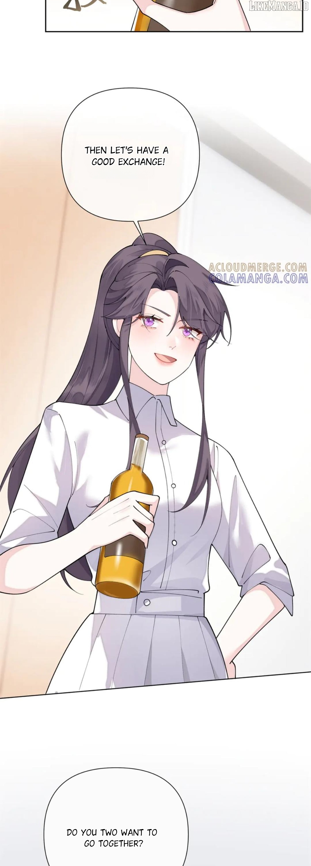 Her Marriage Was Called Off at Daytime, the Cutely Fierce Commander Asked Her For a Hug at Night Chapter 113 - page 5